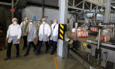 Kızılay İçecek üretim kapasitesini arttırıyor