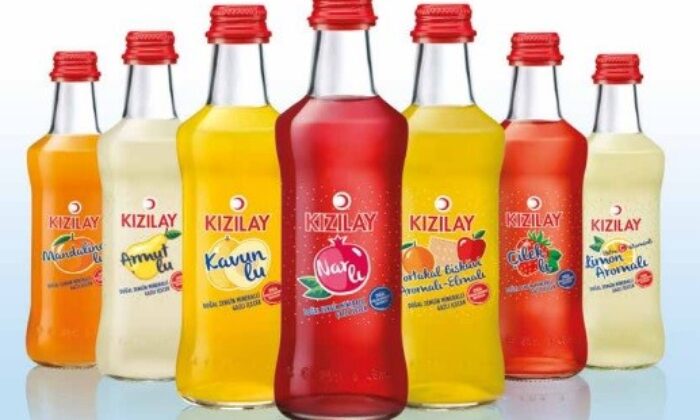 Kızılay İçecek üretim kapasitesini arttırıyor