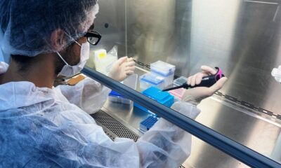 KKTC’nin yerli PCR Tanı ve Varyant Analiz Kiti kullanıma hazır