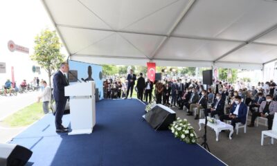 Kocaeli Büyükşehir Belediye Başkanı Büyükakın: “Marmara eski sağlıklı durumuna kavuşturulacak”