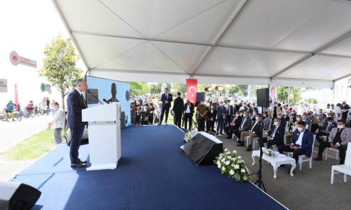 Kocaeli Büyükşehir Belediye Başkanı Büyükakın: “Marmara eski sağlıklı durumuna kavuşturulacak”