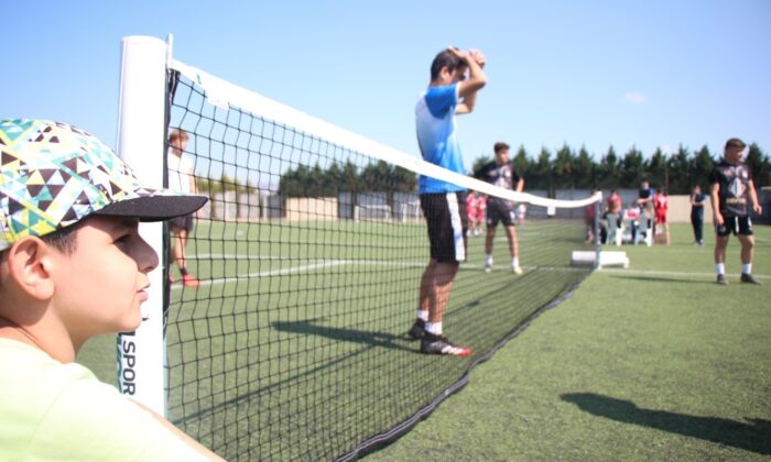 Kocaeli’de “Spor Şöleni” başladı