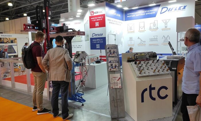 Kocaeli’de üretilen o robota yurt dışında yoğun ilgi