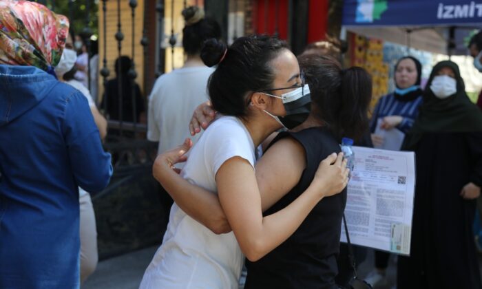 Kocaeli’e YKS ikinci oturum heyecanı