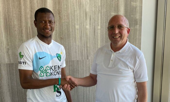 Kocaelispor, Cisse ile 2 yıllık sözleşme imzaladı