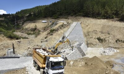 Koçarlı 3 yeni gölete daha kavuşuyor