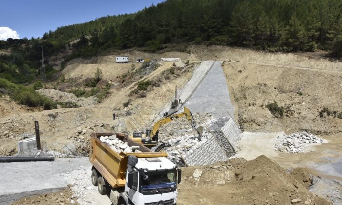 Koçarlı 3 yeni gölete daha kavuşuyor