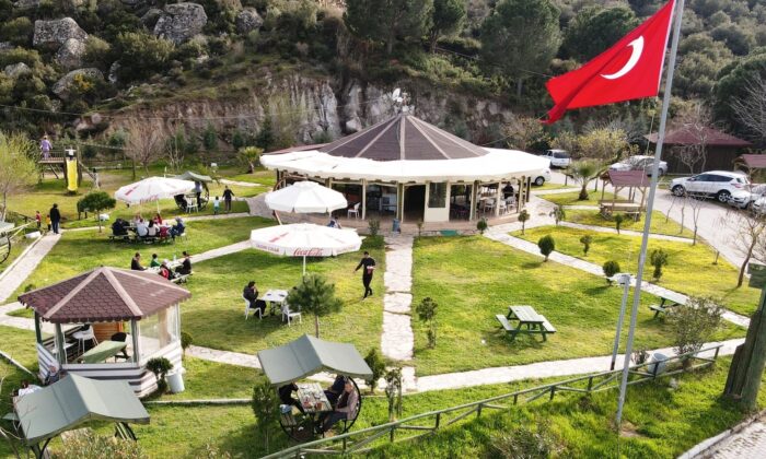 Koçarlı Belediyesi sosyal tesisleri kapılarını açtı