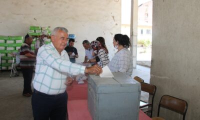 Koçarlı TARİŞ’te Erdel dönemi