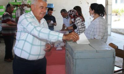 Koçarlı TARİŞ’te yeni başkan Erdel oldu