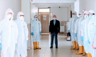 Kocasinan’da okullar LGS’ye hazır