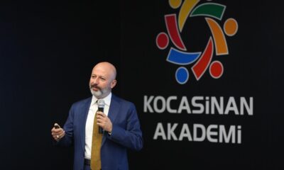 Kocasinan’dan çocuklar için doludizgin yaz programı