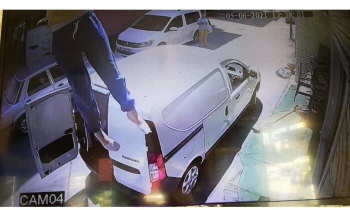 Kocasıyla tartışan kadın 1. kattan atladı