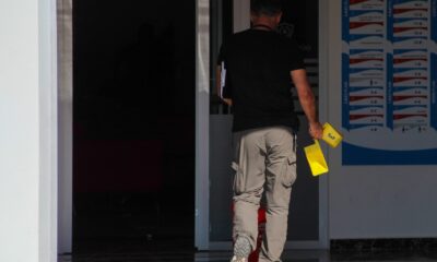 Kolej sahibi ortakların tartışmasında kan aktı