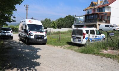 Komşular arası kavga kanlı bitti: 1 yaralı