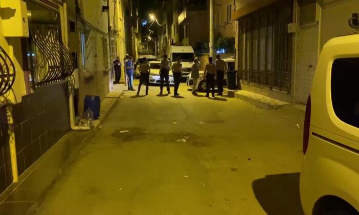 Komşular arasındaki gürültü kavgası kanlı bitti: 1 ölü