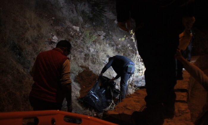 Komşusunu taşla öldürüp kayalıklardan atan sanığa 25 yıl hapis cezası