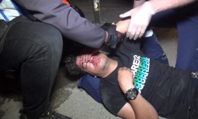 Kontrolü kaybeden sürücü karşı şeride uçup başka otomobile çarptı: 2 ağır yaralı