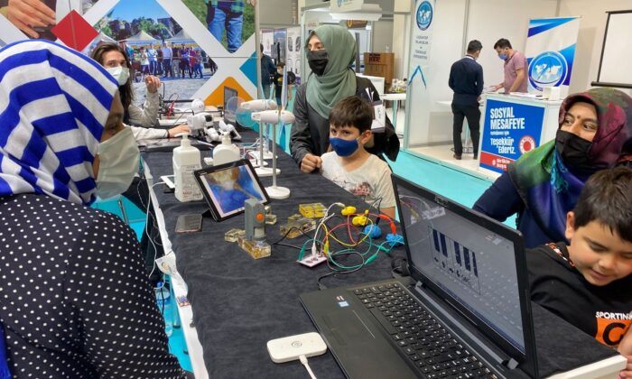 Konya Bilim Merkezi ulusal etkinliklerde bilim severlerle buluşuyor