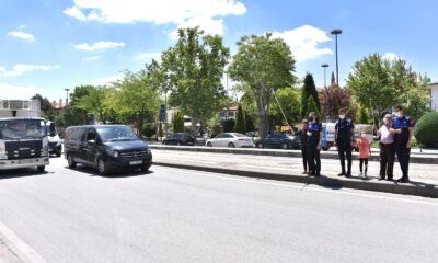 Konya Büyükşehir Zabıtasına Engelli Hakları Eğitimi