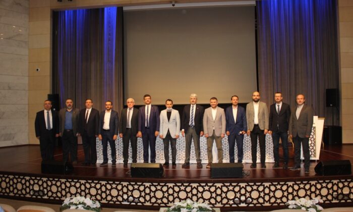 Konya Gazeteciler Cemiyeti’nde Özdemir yeniden başkan