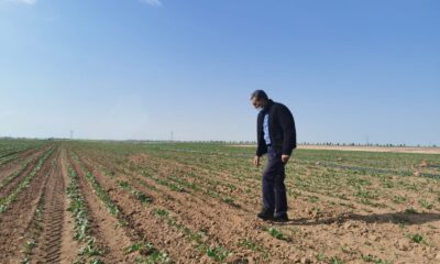 Konya Şeker’den üreticiye 27 milyon 937 bin TL’lik motorin avansı