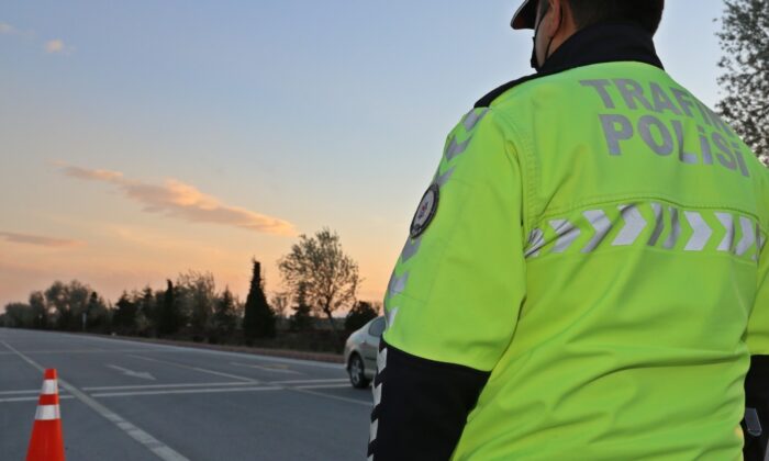 Konya’da 2 bin 12 sürücüye cezai işlem