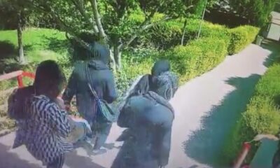 Konya’da 4 kadın hırsız girdikleri evi yarım saat boyunca talan etti