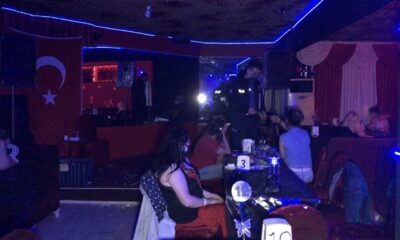 Konya’da 5. kez mühürlenen eğlence merkezindeki 27 kişiye ceza