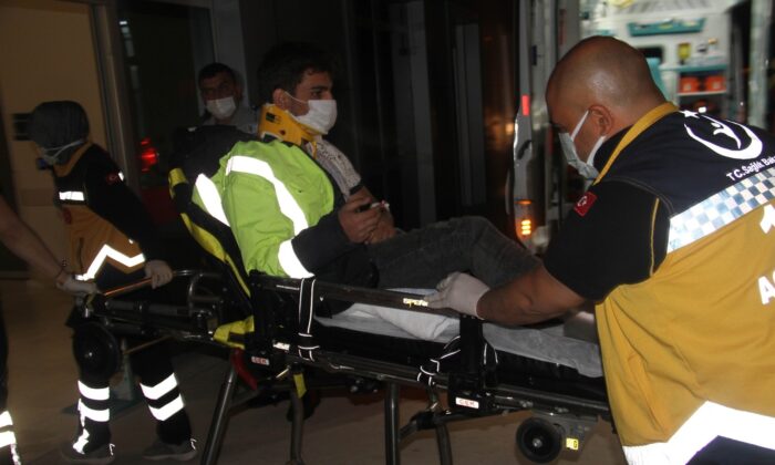 Konya’da iki ayrı trafik kazası: 2 yaralı