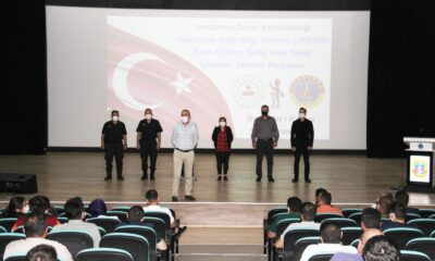 Konya’da silah üreticilerine ve av bayilerine JASBİS eğitimi