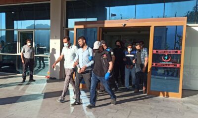 Konya’da uyuşturucu operasyonu: 4 tutuklama