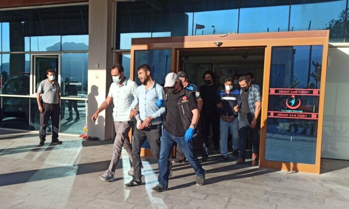 Konya’da uyuşturucu operasyonu: 4 tutuklama