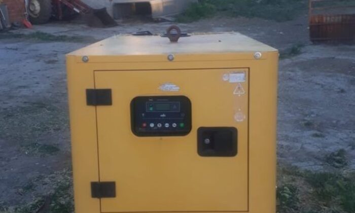 Konya’dan çalınan jeneratör Beyşehir’de bulundu