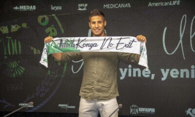 Konyaspor’da 4 imza birden