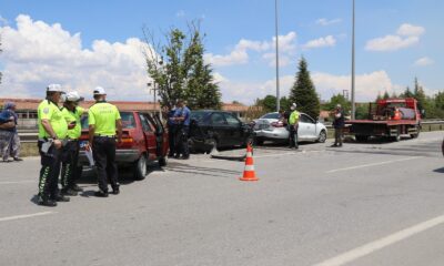 Köpeği kurtarmak isterken facianın eşiğinden döndü