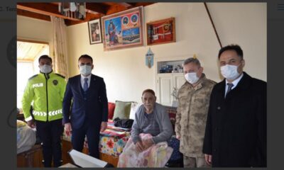 Kore gazisi 92 yaşında vefat etti