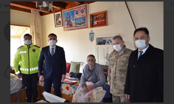 Kore gazisi 92 yaşında vefat etti