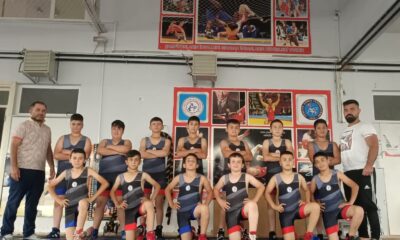 Korkuteli’den 13 sporcu Milli Takım elemelerine katılacak