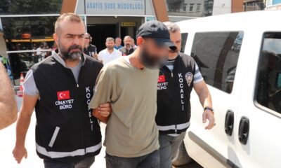 Korkuyla araç içine saklanan kadını öldüren zanlıya müebbet talebi