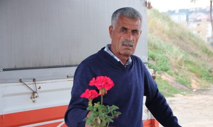 Korona sayesinde balkonlar bahçeye dönüştü