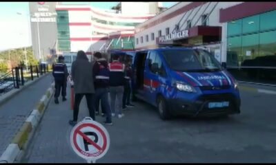 Korona tuzağıyla yaşlı komşusunun 150 bin TL’sini çalan şüpheli ve arkadaşlarına 75 yıl hapis