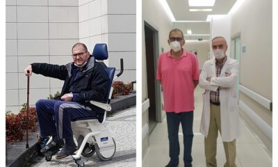 Korona virüs tekerlekli sandalyeye mahkum eden hastalığı arttırdı