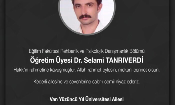 Korona virüse yakalanan genç akademisyen hayatını kaybetti