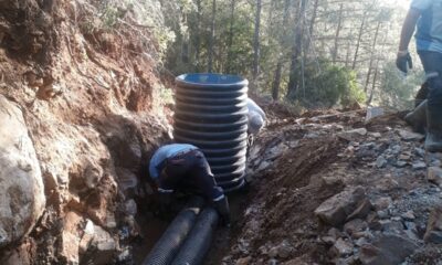 Köyceğiz Toparlar Mahallesine 4 yeni su kaynağı