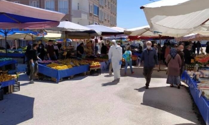 ’Köylü Pazarı’nın günü değişti