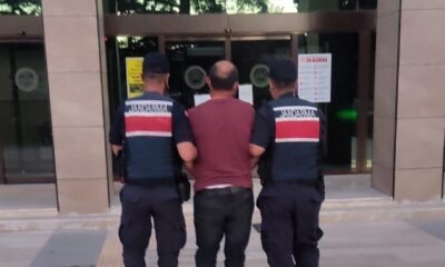 Kozaklı’da 13 yıl 1 ay hapis cezası ile aranan şahıs yakalandı