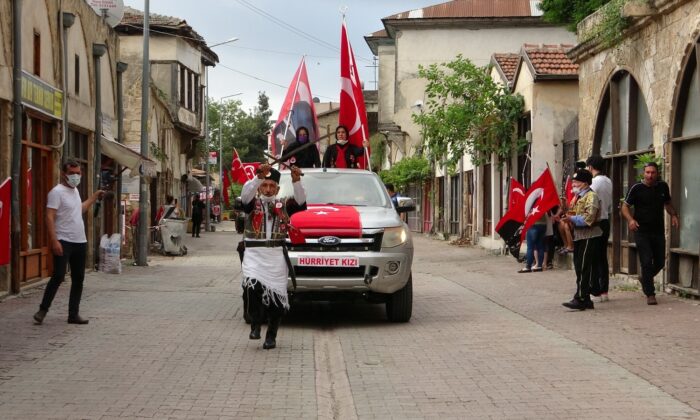 Kozan’da 101. yıl kurtuluş coşkusu