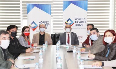 KTO inşaat sektör temsilcileri Başkan Söğüt’le buluştu