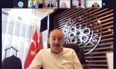 KTO ve KAYSO işbirliği ile Moldova ticaret ve yatırım fırsatları toplantısı yapıldı